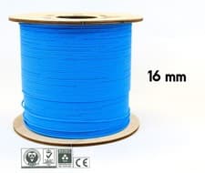 Image of 16 mm Single Core Conduit Cable 6491X Blue Brown Earth Yellow / Green Wire