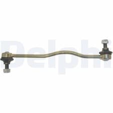 Image of Stabiliser Bar Link/Coupling Rod Front Fits Citroen Opel Vauxhall DELPHI TC1375
