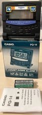 Image of PQ14 VINTAGE CASIO COUNT DOWN ALARM CLOCK