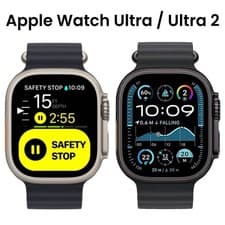 Image of Apple Watch Ultra / Ultra 2 49mm - GPS/Cellular EXCELLENT CONDITION A++