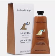 Image of Crabtree & Evelyn Gardeners Hand Therapy Hand Cream 100g