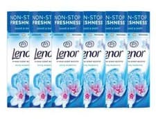 Image of Lenor In-wash Scent Booster Spring Awakening 176g - Pack of 6