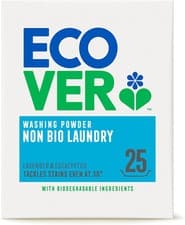 Image of Ecover Concentrated Bio Laundry Detergent Powder 1 x 1.8kg