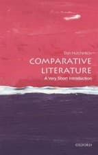 Image of Comparative Literature : A Very Short Introduction, Paperback by Hutchinson, ...