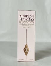Image of Charlotte Tilbury Airbrush Flawless Foundation Various Shades