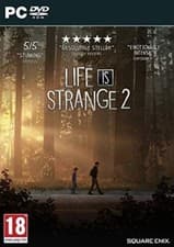 Image of Life is Strange 2 PC - BRAND NEW AND SEALED - FREE SHIPPING - FAST DISPATCH