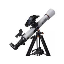 Image of Celestron Starsense LT70AZ Refractor Telescope - With Smartphone Holder
