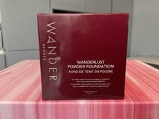Image of 💕 Wander Beauty Wanderlust Powder Foundation - Deep Rich - 9g - New & Boxed 💕