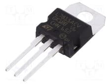 Image of L78 THT 15V IC: voltage regulator 1.5A TO220AB linear,fixed