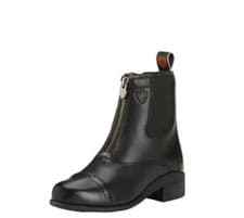 Image of Ariat Kids Devon III Paddock Boots - Black