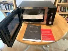 Image of GALANZ 25Litre combination microwave oven. 900Watt. 1950 watt Convection Grill.