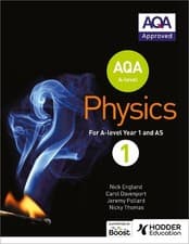 Image of Jeremy Pollard Carol Davenport Nick England AQA A Level Physics St (Paperback)