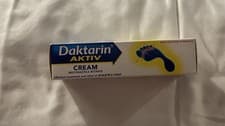 Image of Daktarin Dual Action Cream for Athlete's Foot - 30g