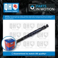 Image of 2x Shock Absorbers (Pair) Rear QAG879510 Quinton Hazell Damper 562105955R New