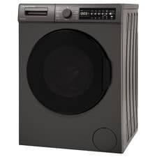Image of Russell Hobbs Washing Machine 9kg 1400rpm Grey Freestanding RH914W116AN