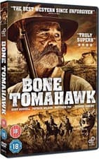 Image of Bone Tomahawk [DVD]
