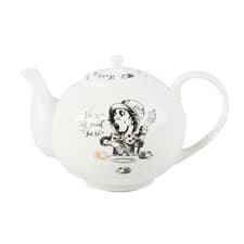 Image of Victoria & Albert Alice in Wonderland Large Teapot