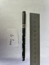 Image of 6.3 mm Dormer HSS Drill Bit