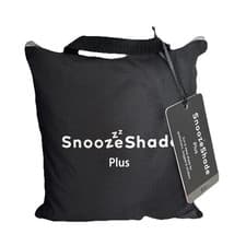 Image of SnoozeShade Plus Blackout Cover Sunshade for Pram and Buggy