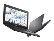Image of Dell 3100 ChromeBook 11.6" Intel Celeron N4020 4GB 32GB Touch 2in1 A Grade