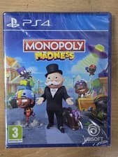 Image of Monopoly Madness (PlayStation PS4) 3PM Dispatch - Brand New & Sealed