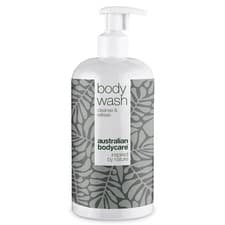 Image of Shower Gel with 4-Terpineol known from Tea Tree Oil - Body Wash helps Pimples...