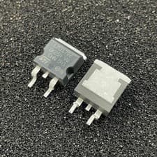 Image of LM317D2T, Linear Voltage Regulator 1.5A, 1.2 - 37 V 3-Pin