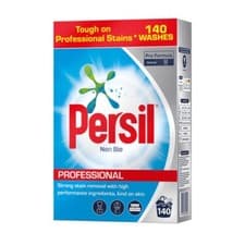 Image of Persil Non-Bio Washing Powder for Gentle, Sensitive or Baby Skin 140 Wash 6.5Kg