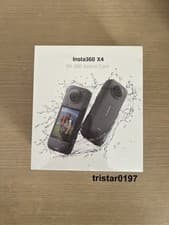 Image of Insta360 X4 8K Waterproof 360 Action Camera NEW & SEALED ✅ 1 YR WARRANTY ✅