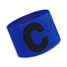 Image of CAPTAINS ARMBAND - PRECISION CAPTAIN ARM BAND ADULTS & KIDS - FOOTBALL HOCKEY