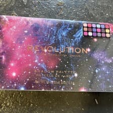 Image of Revolution Forever Flawless 18 Shades Eyeshadow Palette Constellation