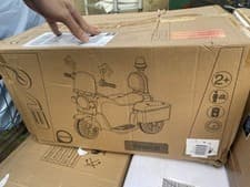 Image of Evo Electric Pink Trike For Kids 2+ Years Brand New In Box
