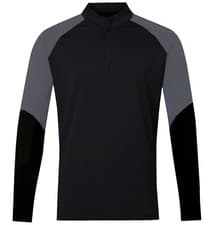 Image of Castore 1/4 Zip Top Mens - Training Quarter Zip Top - Black Friday Sale