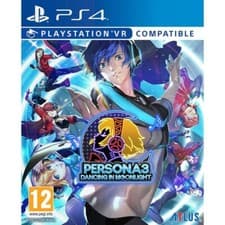 Image of Persona 3: Dancing In Moonlight PS4 - BRAND NEW AND SEALED - FREE SHIPPING