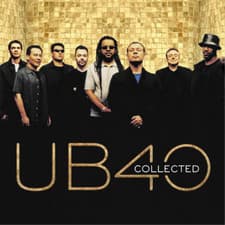 Image of UB40 Collected (Vinyl) 12" Album