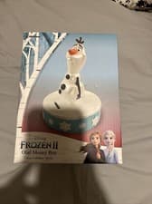 Image of olaf money box