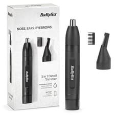 Image of Babyliss E652E Precision Trimmer Nose And Eyebrowns