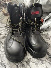 Image of Mens Safety Boots Size 10