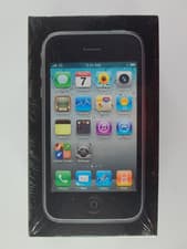 Image of NEW SEALED Apple iPhone 3gs 8gb 3rd Generation A1303 - Collectors Piece 2009