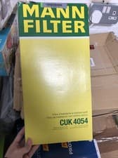 Image of Pollen Filter Air Cabin Interior CUK 4054 for Mercedes A B