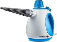 Image of Tower T134000PL THS10 Corded Handheld Steam Cleaner