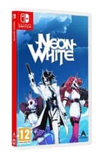 Image of NEON WHITE - Nintendo Switch - 57 - B59z