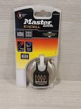 Image of Master Lock Excell 4 DIGIT Combination 70mm Padlock Mlkm40num