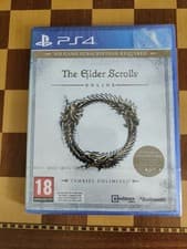 Image of The Elder Scrolls Online: Tamriel Unlimited (Sony PlayStation 4, 2015) PS4