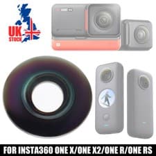 Image of Camera Lens Replacement for Insta360 One X/One R/One X2/One RS Action Camera