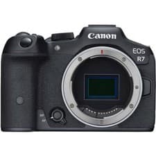 Image of Canon R7 Camera Body - 1 Year Warranty - FREE UK Delivery