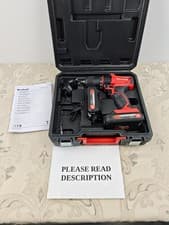 Image of Einhell Drill No calble Tc-Cd Lithium Li 18-2 (PLEASE READ)