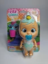 Image of Cry Babies Magic Tears Tropical Edition New in Box Sydney Doll Bird