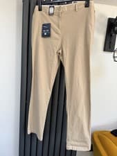 Image of Bnwt new Regatta querina warm beige breathable chino trousers size 18
