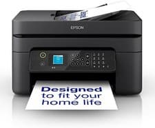 Image of Epson WorkForce WF-2930DWF Inkjet All-In-One Printer
